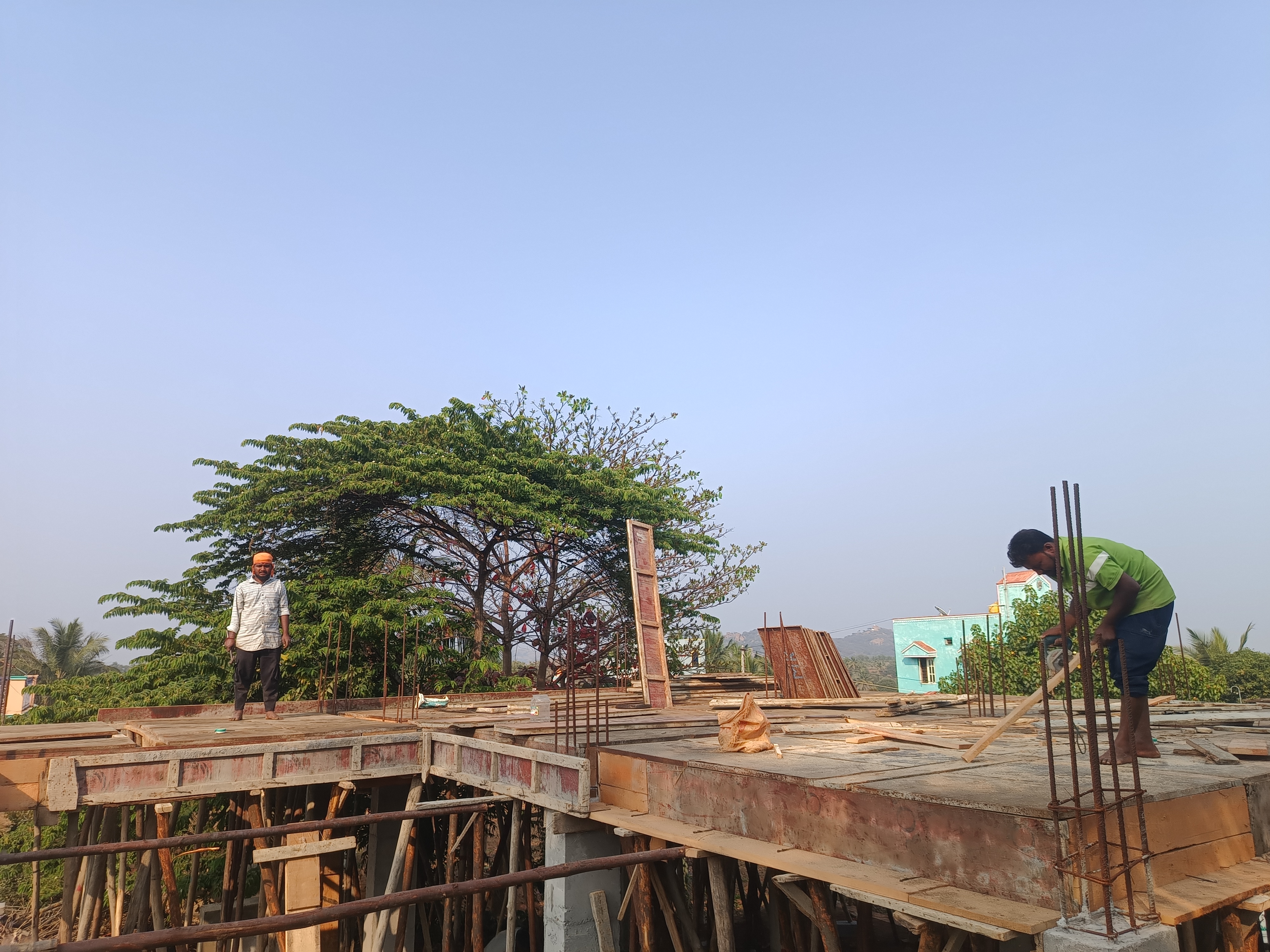 Vihaan Homes Progress 3